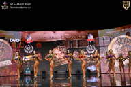 IFBB SEMIPRO RUSSIAN CUP - 2026
