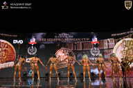 IFBB SEMIPRO RUSSIAN CUP - 2026