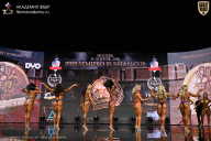 IFBB SEMIPRO RUSSIAN CUP - 2026