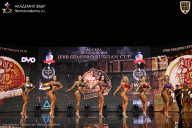 IFBB SEMIPRO RUSSIAN CUP - 2026