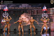 IFBB SEMIPRO RUSSIAN CUP - 2026