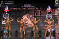 IFBB SEMIPRO RUSSIAN CUP - 2026