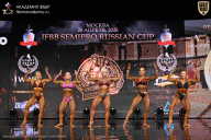 IFBB SEMIPRO RUSSIAN CUP - 2026