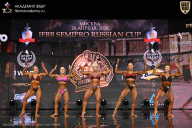 IFBB SEMIPRO RUSSIAN CUP - 2026