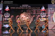 IFBB SEMIPRO RUSSIAN CUP - 2026