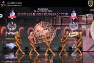 IFBB SEMIPRO RUSSIAN CUP - 2026