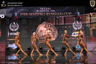 IFBB SEMIPRO RUSSIAN CUP - 2026