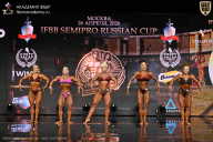 IFBB SEMIPRO RUSSIAN CUP - 2026