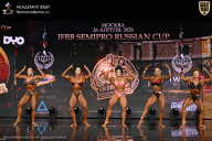 IFBB SEMIPRO RUSSIAN CUP - 2026