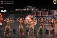 IFBB SEMIPRO RUSSIAN CUP - 2026