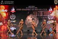 IFBB SEMIPRO RUSSIAN CUP - 2026