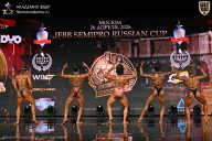 IFBB SEMIPRO RUSSIAN CUP - 2026
