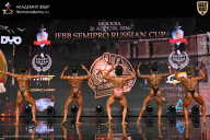 IFBB SEMIPRO RUSSIAN CUP - 2026