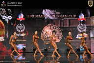IFBB SEMIPRO RUSSIAN CUP - 2026