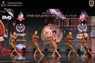 IFBB SEMIPRO RUSSIAN CUP - 2026