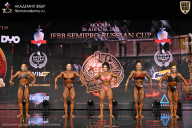 IFBB SEMIPRO RUSSIAN CUP - 2026