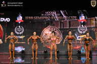 IFBB SEMIPRO RUSSIAN CUP - 2026