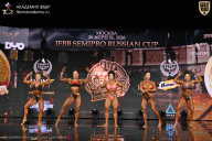IFBB SEMIPRO RUSSIAN CUP - 2026