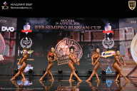 IFBB SEMIPRO RUSSIAN CUP - 2026