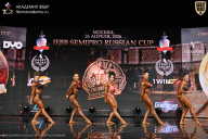 IFBB SEMIPRO RUSSIAN CUP - 2026