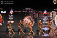 IFBB SEMIPRO RUSSIAN CUP - 2026