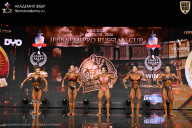 IFBB SEMIPRO RUSSIAN CUP - 2026