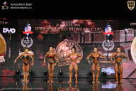 IFBB SEMIPRO RUSSIAN CUP - 2026
