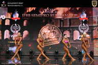IFBB SEMIPRO RUSSIAN CUP - 2026