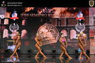 IFBB SEMIPRO RUSSIAN CUP - 2026