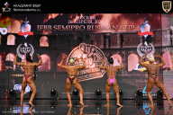 IFBB SEMIPRO RUSSIAN CUP - 2026