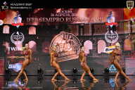 IFBB SEMIPRO RUSSIAN CUP - 2026