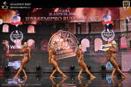 IFBB SEMIPRO RUSSIAN CUP - 2026