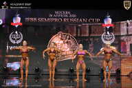 IFBB SEMIPRO RUSSIAN CUP - 2026