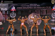 IFBB SEMIPRO RUSSIAN CUP - 2026