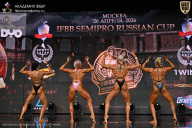 IFBB SEMIPRO RUSSIAN CUP - 2026
