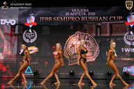 IFBB SEMIPRO RUSSIAN CUP - 2026
