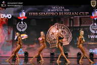 IFBB SEMIPRO RUSSIAN CUP - 2026