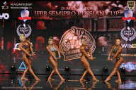 IFBB SEMIPRO RUSSIAN CUP - 2026