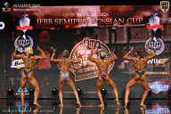 IFBB SEMIPRO RUSSIAN CUP - 2026