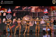 IFBB SEMIPRO RUSSIAN CUP - 2026