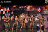 IFBB SEMIPRO RUSSIAN CUP - 2026