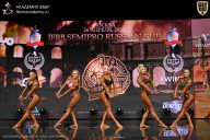 IFBB SEMIPRO RUSSIAN CUP - 2026