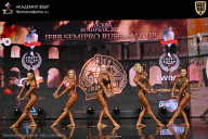 IFBB SEMIPRO RUSSIAN CUP - 2026