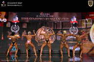 IFBB SEMIPRO RUSSIAN CUP - 2026