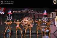 IFBB SEMIPRO RUSSIAN CUP - 2026