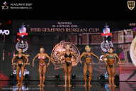 IFBB SEMIPRO RUSSIAN CUP - 2026