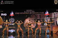 IFBB SEMIPRO RUSSIAN CUP - 2026