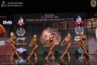 IFBB SEMIPRO RUSSIAN CUP - 2026