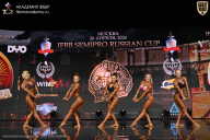 IFBB SEMIPRO RUSSIAN CUP - 2026