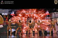 IFBB SEMIPRO RUSSIAN CUP - 2026